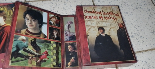Harry Potter Ultima Edition Año 2 Versión Extendida En Dvd (Usado)