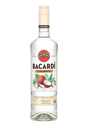 Bacardi Coconut - Coco - mL a $139