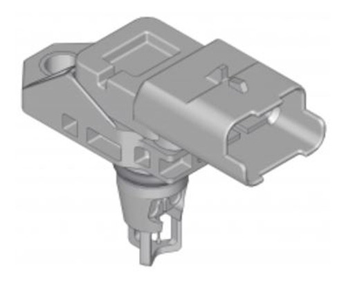 Sensor De Temperatura Peugeot 3008 2.0 Hdi 16v