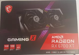 Amd Radeon 6700 Xt Gaming Pc
