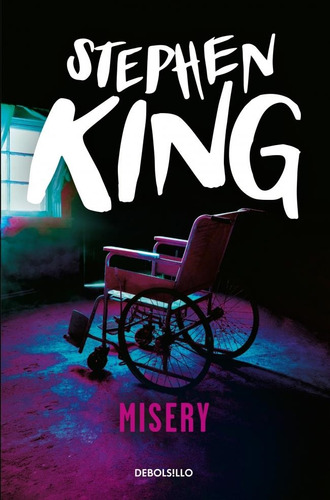 Libro Misery - King, Stephen