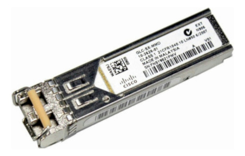 Modulo Gbic Cisco Glc-sx-mmd 1000base-sx 1 Gbps