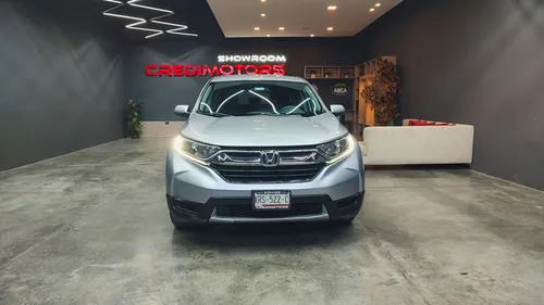 Honda CR-V 2.4 Ex Cvt