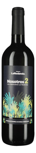 La Redonda - Tinto Nosotros Los Mexicanos 2 750 Ml