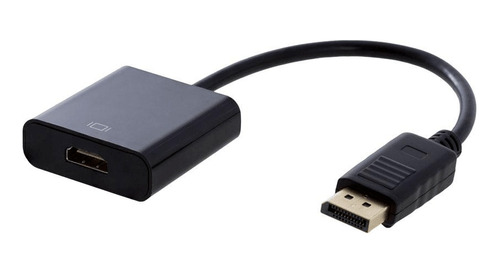 Convertidor Adaptador Display Port A Hdmi