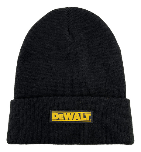 Dewalt Gorro Extendido Para Hombre, Negro -