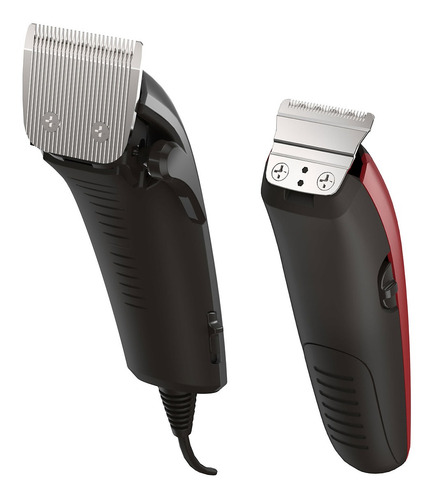 Maquina Cortadora De Pelo Remington Hc4055t + Kit Peluqueria