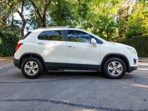 Chevrolet Tracker 1.8 Ltz Fwd Mt 140cv