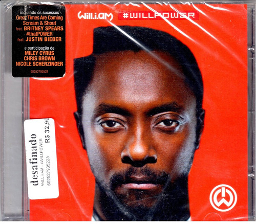 Will.i.am - #willpower