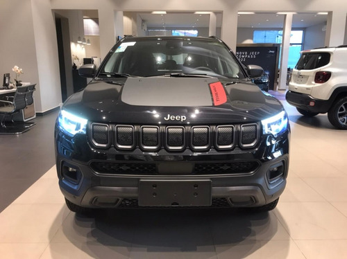 Jeep Compass TRAILHAWK TD350