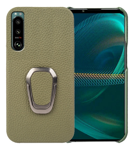 Ring Holder Phone Case For Sony Xperia 5 Iii