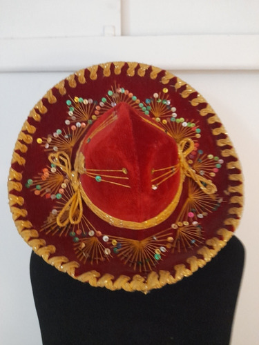 Sombrero Mexicano, Original