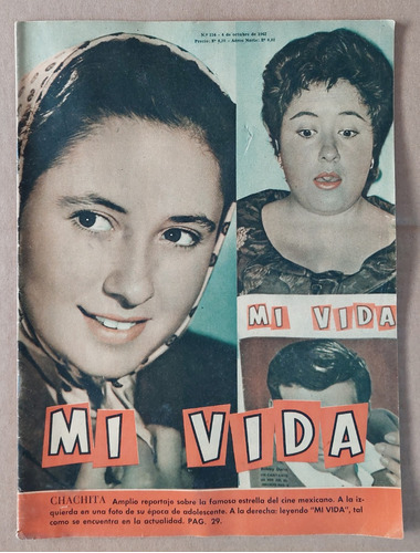 Revista Mi Vida Número 234