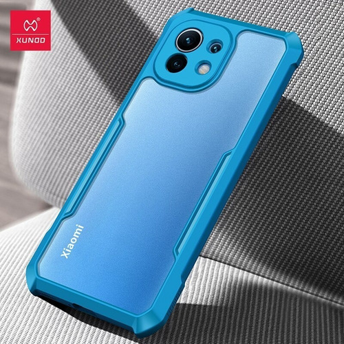 Funda Xundd Para Xiaomi Mi 11 + Mica De Hidrogel