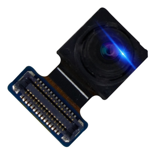 Flexor Cámara Frontal Compatible Con Samsung A3 2017 A320