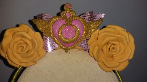 Decoración Sailor Moon