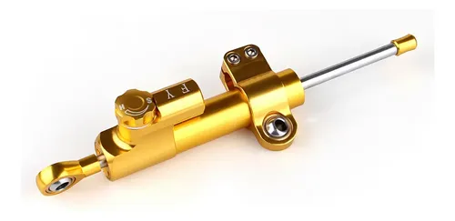 Zx Amortiguador De Dirección Cnc Universal For Motocicleta