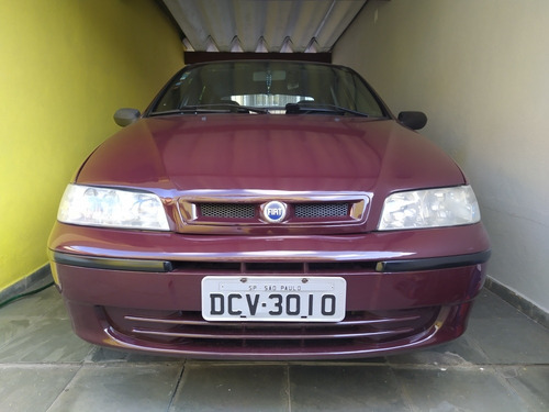 Fiat Palio 2001 1.0 16v Elx 5p