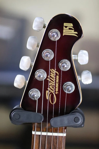 Guitarra Sterling Music Man John Petrucci Jp50 Redburst (Usado)