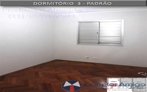 Imagem 17 de 20 de Lindo Apartamento Pra Locacao No Tatuape - Ml2800