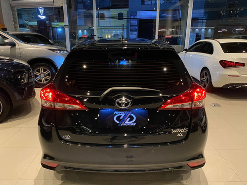 Toyota Yaris 1.5 16V FLEX XL PLUS CONNECT MULTIDRIVE
