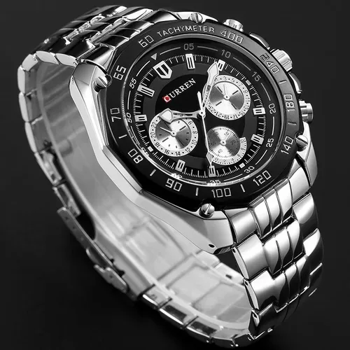 Reloj Curren Nuevo Modelo 8077 Envio Gratis