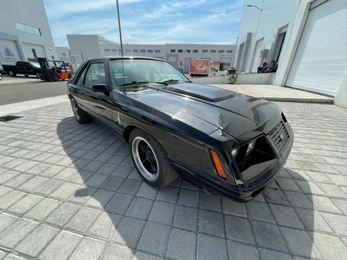 Imagen 2 de 12 de Ford Mustang Fastback Burbuja