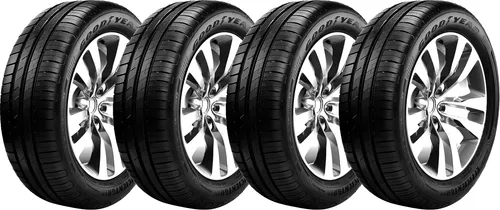 Kit de 4 neumáticos Goodyear Efficient Grip Performance P 215/45R17 91