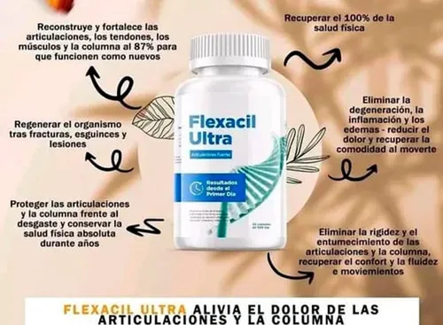 Flexacil Ultra Salud Articular