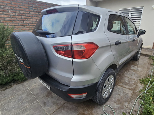 Ford Ecosport 1.5 S 123cv 4x2