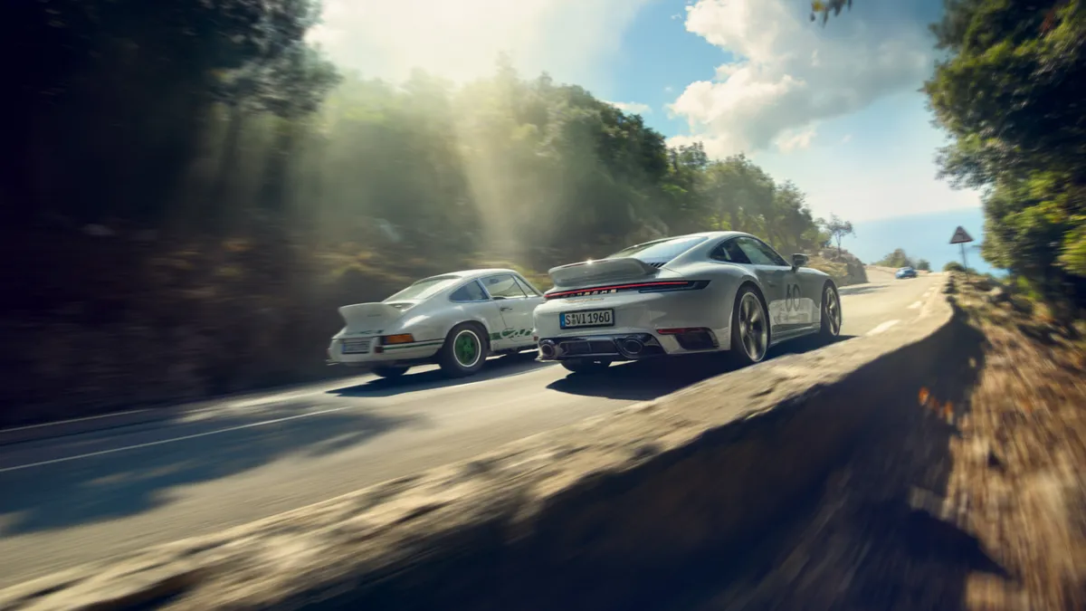 Porsche Approved: Pasión por los coches.