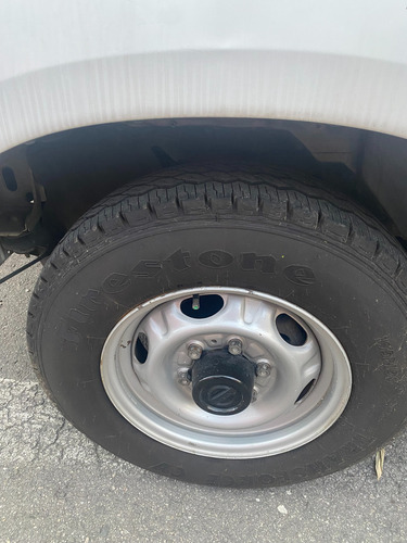 Nissan Np300 Doble Cabina Mod. 2014 Tm A/a Extra Larga.