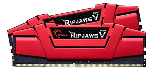 Memoria Ram G.skill Ripjaws V 32gb Ddr4 2400 Cl15 Dual