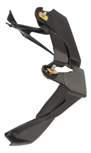 Alerón Delantero De Motocicleta Para Yamaha Mt-09 Negro