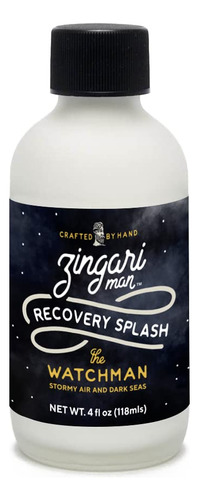 Zingari Man - The Watchman Recovery Splash - Productos Para.