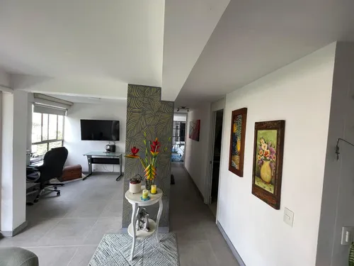 Apartamento En Venta En Belén Loma De Los Bernal. Cod V12683