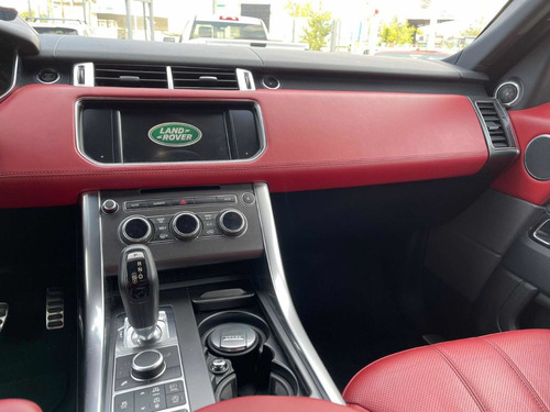 Imagen 6 de 10 de Land Rover Range Rover Sport 2015 3.0 Hse At
