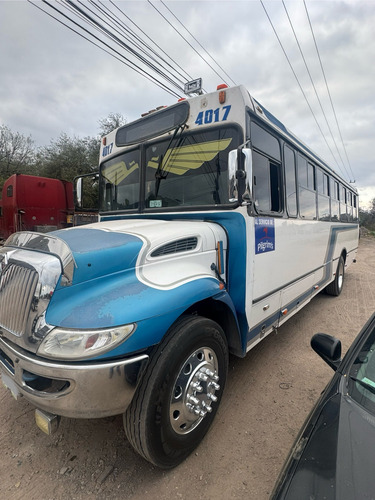 Navistar 466 Electronico Carroceria Ayco 37 Asientos En Tela