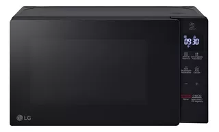 Horno Microondas LG 20l Neochef Easyclean Ms2032gas Negro