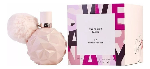 Ariana Grande Sweet Like Candy EDP 100ml para feminino