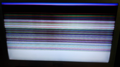 Imagen 6 de 6 de Tv Siragon Led Hlt3-32 Reparar O Repuesto