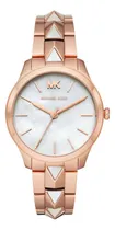 Comprar Reloj Para Mujer Michael Kors Mk6671 Rosa