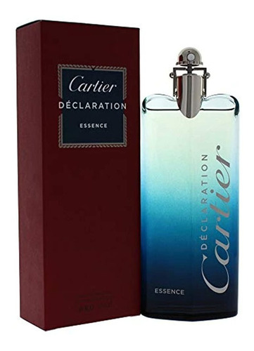 Cartier Declaracion De Esencia Eau De Toilette Spray Para H