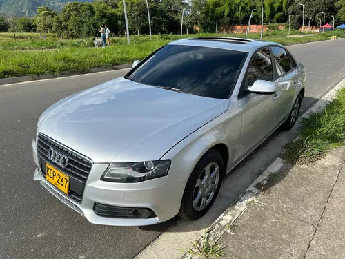 Audi A4 1.8 Tfsi Ambition
