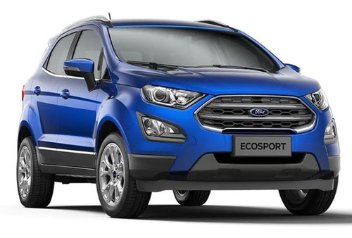 Ford Ecosport Titanium 1.5 Dragon