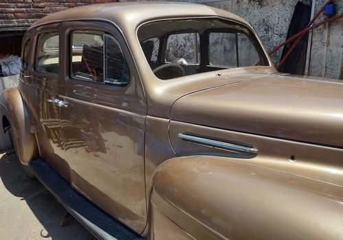 Imagen 3 de 14 de Plymouth 1940
