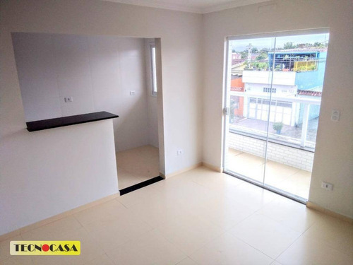 Imagem 1 de 30 de Casa Com 2 Dormitórios À Venda, 59 M² Por R$ 230.000,00 - Maracanã - Praia Grande/sp - Ca4651