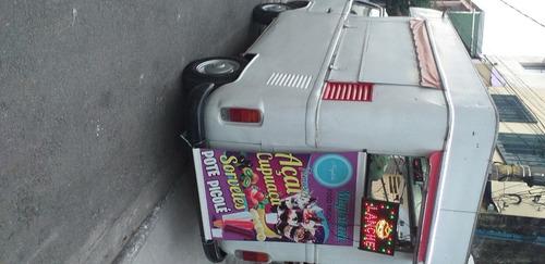 Wolks Kombi