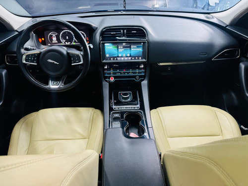 Jaguar F-PACE Jag Fpace 340cv Rsport