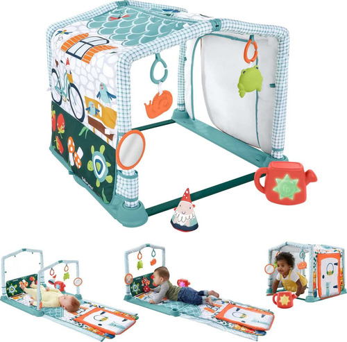 Juguetes Fisher-price Gym Playmat